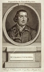 Mr. Charles Churchill